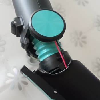 Kısa Sürede Kırılan Süpürge Borusu Mağduriyeti