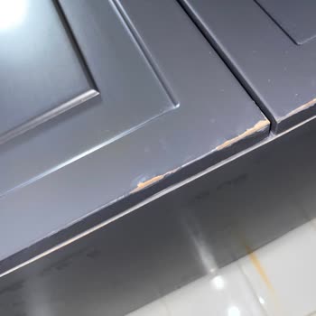 Banyo Dolaplarında Erken Kabarma Ve Servis Sorunu