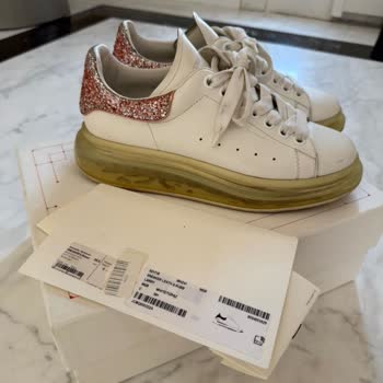 Beymenden Alınan Ayakkabıda Sararma Sorunu Çözülmedi