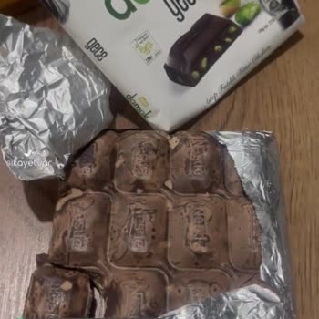 Nestle Damak Gece %55 Kakao