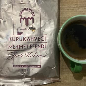 Kurukahveci Mehmet Efendi Kahve Paketinden Hamam Böceği Çıkması Nedeniyle Hijyen Ve Güven Sorunu