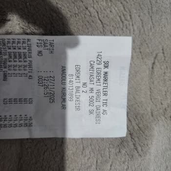 Şok Marketler İlgisizliği!