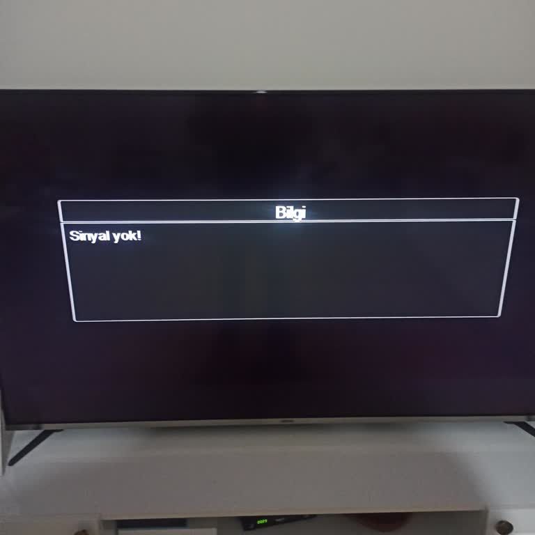 Arıza Kaydı Çözüldü Görünüyor Ama Günlerdir İnternet Ve TV Hizmeti Alamıyorum