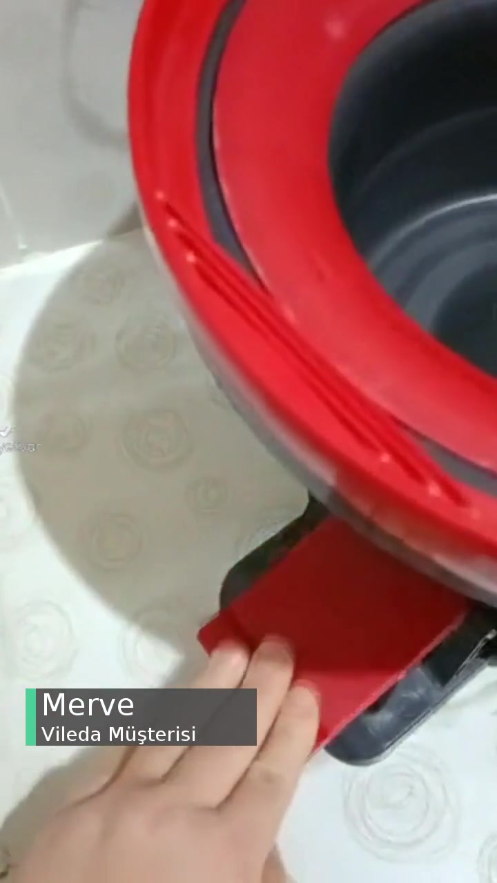 Vileda Turbo Kovamın Pedalı Çalışmıyor! videonun kapak resmi