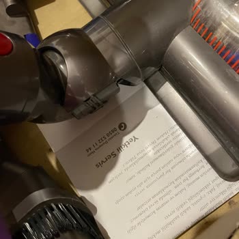 Dyson Servisinden Özensiz Kargo Ve İlgisizlik Mağduriyeti