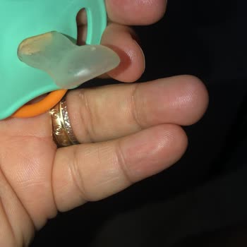 Wee Baby Emzikte Üretim Hatası Nedeniyle Yaşanan Hayal Kırıklığı