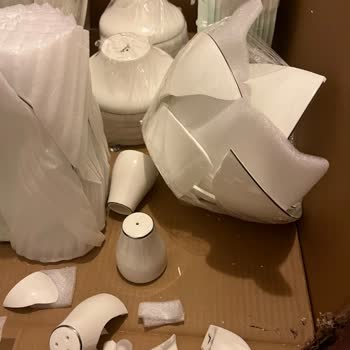 Jumbo Yemek Takımı Siparişimde Kırık Ürünler Ve İlgisiz Müşteri Hizmetleriyle Mağdur Oldum