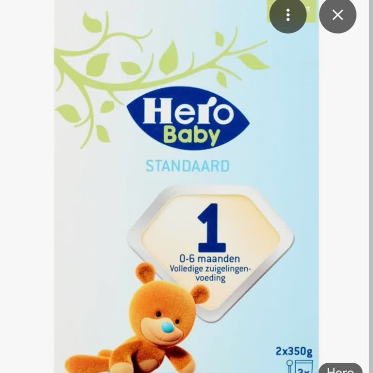 Hero Baby 1 Numara Devam Sütü Uzun Süredir Stoklarda Yok