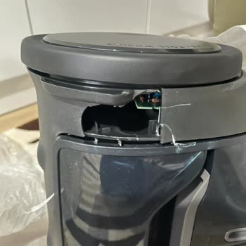 Kırık Süpürge Ve İade Sorunu: Media Markt Mağduriyeti