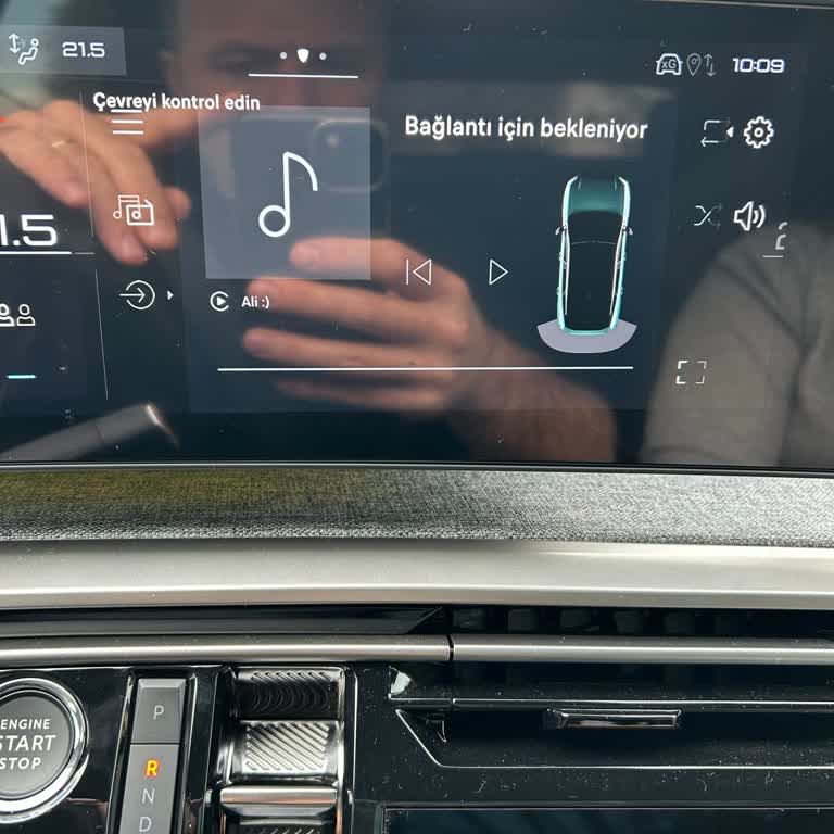 Sıfır Peugeot 3008 Araçta Elektronik Arıza Ve 63 Gündür Parça Tedarik Sorunu