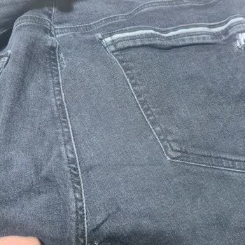 Mavi'den Alınan Pantolonda Kısa Sürede Yırtılma Ve Olumsuz İnceleme Sonucu