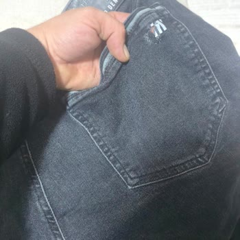 Mavi'den Alınan Pantolonda Kısa Sürede Yırtılma Ve Olumsuz İnceleme Sonucu