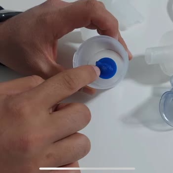 Yeni Alınan Omron Nebulizatörde Eksik Parça Ve Müşteri Hizmetlerine Ulaşılamıyor