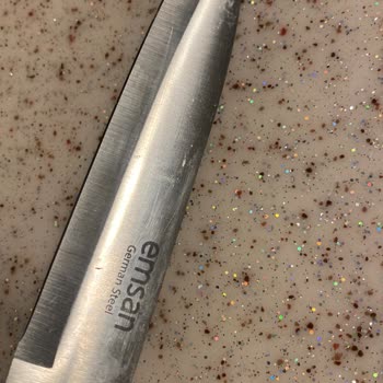 Karaca'dan Aldığım Bıçak Setleri Sürekli Paslanıyor, Çözüm Sunulmuyor!