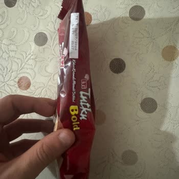 Eksik Bisküvi Ve İlgisiz Müşteri Hizmeti