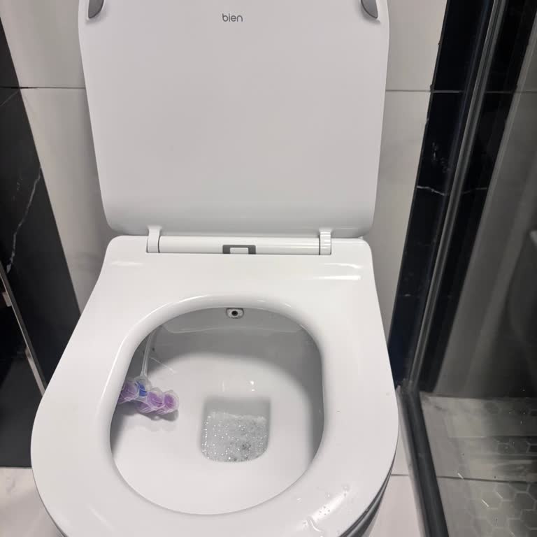 Bien Seramik Klozetin Sifonu Kirli Su Sıçratıyor, Hijyen Sorunu Yaşıyorum