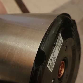 Sıfır Alınan Çay Makinesi Ezik Ve Kırık Çıktı, Mağdur Oldum