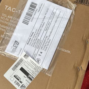 Yanlış Gönderilen Klima, Kayıp Ürün Ve İlgisiz Müşteri Hizmetleri Mağduriyeti