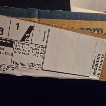 Siparişim Yanlış Ve Soğuk Geldi Şubeye Ulaşamadım Mağduriyetim Giderilsin