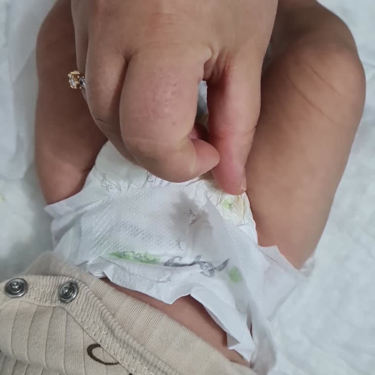 Sleepy Bebek Bezinde Üretim Hatası: Sızdırma Ve Bant Sorunu