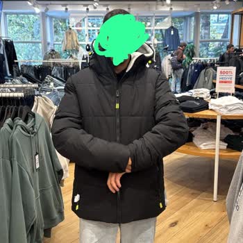 Mavi'den Alınan Çocuk Ceketinde Hızlı Topaklanma Ve İade Reddi