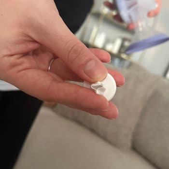 Lansinoh Eksik Parça Nedeniyle Kullanılamayan Göğüs Pompası Ve Yetersiz Çözüm