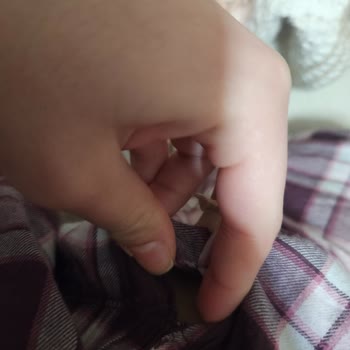 Penti Pijama Takımında Kısa Sürede Dikişlerin Sökülmesi Hayal Kırıklığı