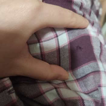 Penti Pijama Takımında Kısa Sürede Dikişlerin Sökülmesi Hayal Kırıklığı