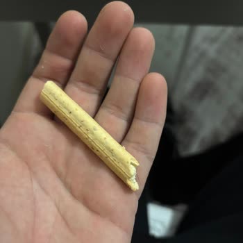 Ülker İçinden Kıl Çıktı!