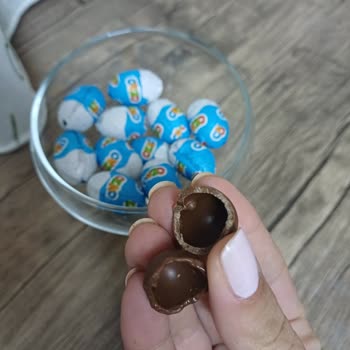 Çocuğuma Aldığım Sürpriz Yumurtanın İçi Boş Çıktı, Hayal Kırıklığı Yaşadık