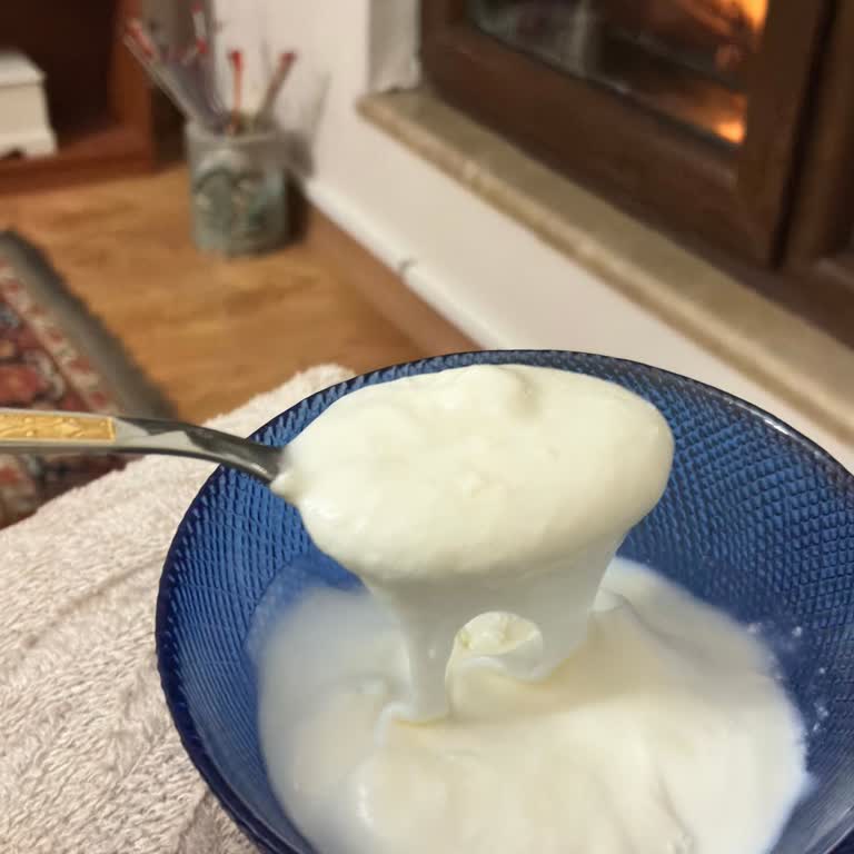 Aldığım Yoğurt Mayasıyla Yoğurtlarım Sürekli Bozuluyor