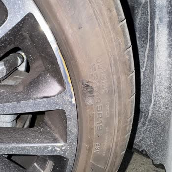 Swissotel Grand Efes Vale Hizmeti Sonrası Aracımda Oluşan Hasar!