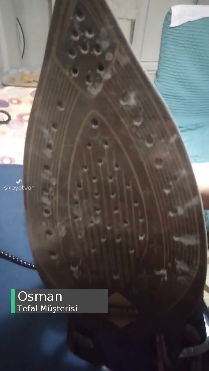 Tefal Ürünün İade Talebi videonun kapak resmi