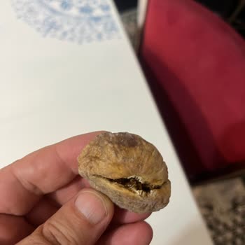 Küflü Ve Bozuk İncirler İçin İade Talebim Cevapsız Kaldı