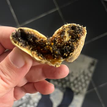 Küflü Ve Bozuk İncirler İçin İade Talebim Cevapsız Kaldı