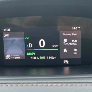 Skoda Elroq'un Gerçek Menzili Fabrika Verilerinin Çok Altında