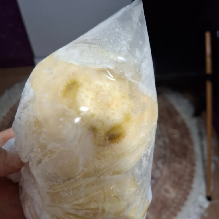 Doğal File Ürünler Kötü Durumda Geldi!