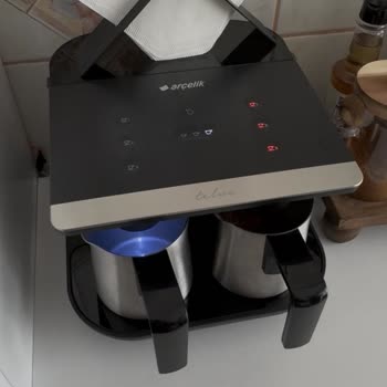 Arızalı Kahve Makinesi, Çözülemeyen Sorunlar Ve Değişim Talebi