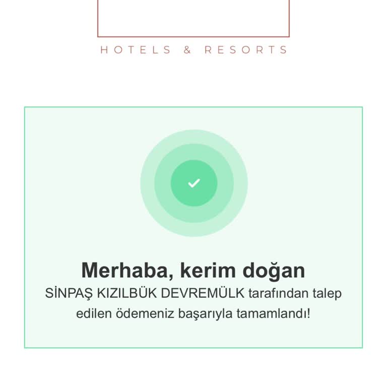 Rezervasyon Değişikliği Talebime Esneklik Ve Şeffaflık Gösterilmedi