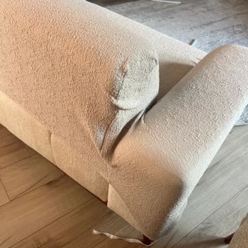 Yanlış Bilgilendirme Ve Uyum Sorunu Nedeniyle İade Edilemeyen Koltuk Örtüsü