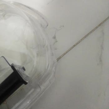 Kurutma Makinesi Su Haznesi Düşmesi Ve Garanti Dışı Bırakılması Nedeniyle Güvenlik Endişesi