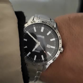 Satın Aldığım Lorus Saat Su Geçiriyor Ve Menşe Bilgisi Yanıltıcı