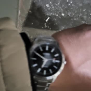 Satın Aldığım Lorus Saat Su Geçiriyor Ve Menşe Bilgisi Yanıltıcı