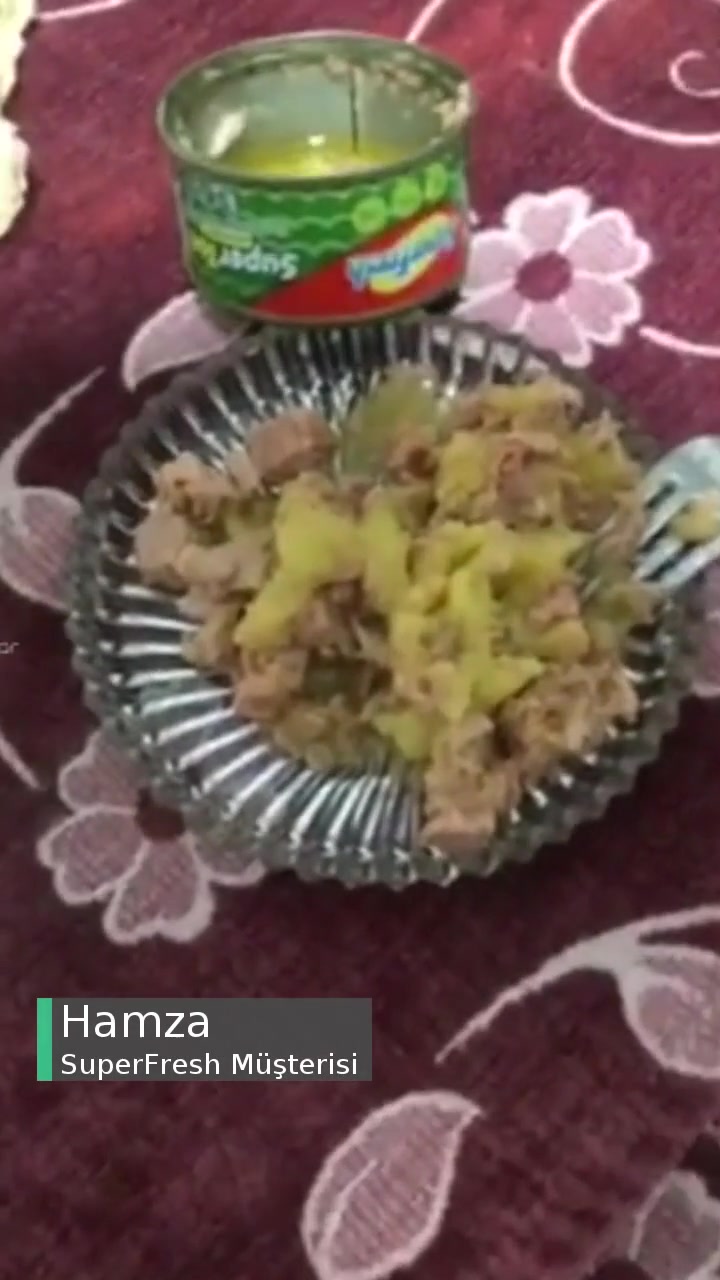 Superfresh Zeytinyağlı Ton Balığında Sarılık videonun kapak resmi