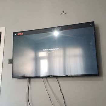 Televizyonumda Netflix Hatası: Sorun Çözülmüyor, Mağdurum!