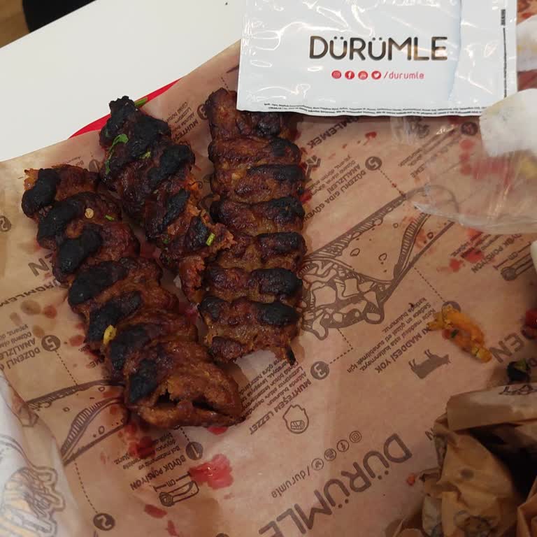 Yanık Dürümle Hayal Kırıklığı: Kontrol Eksikliği