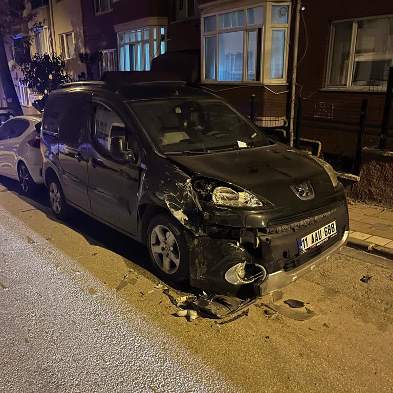 Sigorta Şirketinden Bilgi Verilmeden Aracımız Perte Ayrıldı