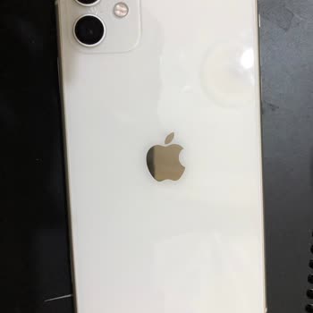 Yenilenmiş İphone 11'de Gizlenen Sorunlar Ve Eksik Bilgilendirme Nedeniyle Mağduriyet