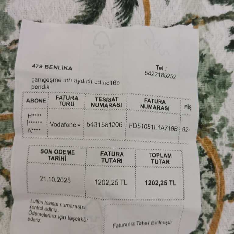 Fatura Ödendiği Halde Hattım Hâlâ Kapalı Ve İletişim Kuramıyorum