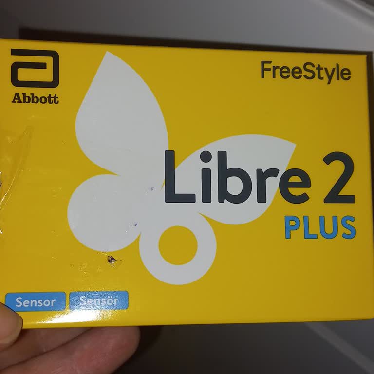 Freestyle Libre Şikayetçiyim